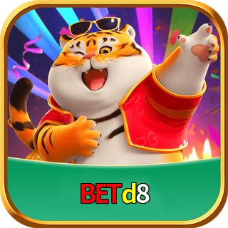 Logo da betd8